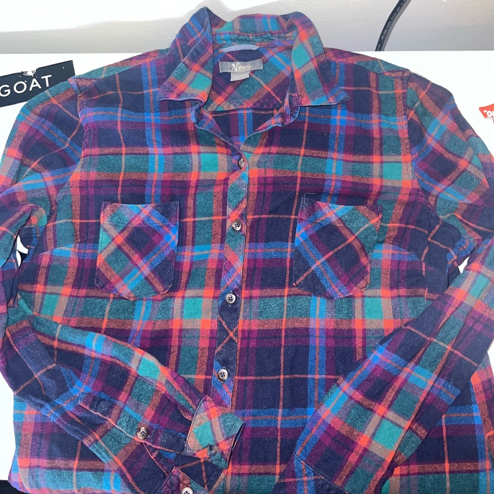 Plaid Flannel